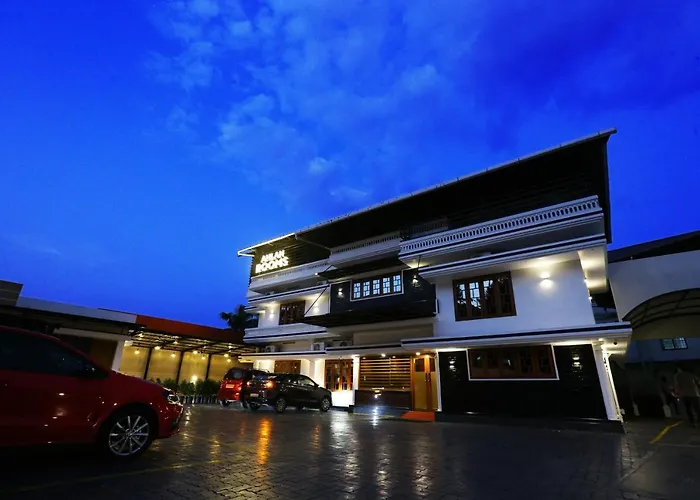 Ahlan Luxury Rooms Kochi