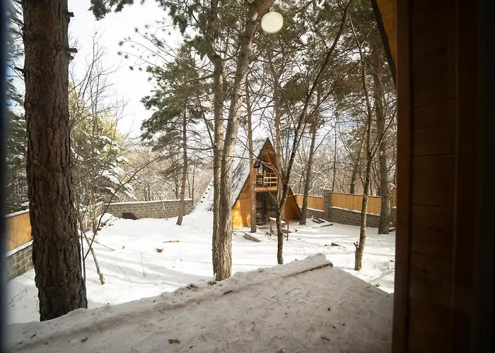 Woodland Cottages