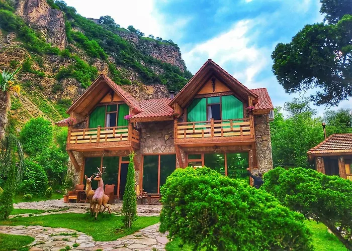Getahovit Resort Ijevan