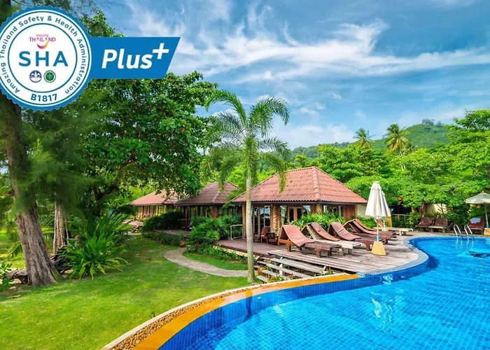 Thiwson Beach Resort - Sha Extra Plus Ko Yao