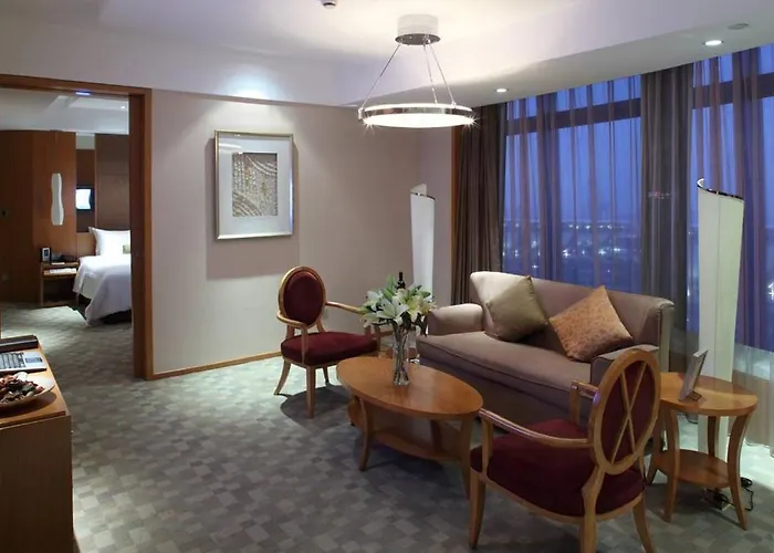 New City Garden Hotel