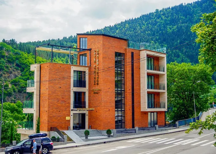 Borjomi Bridge Hotel