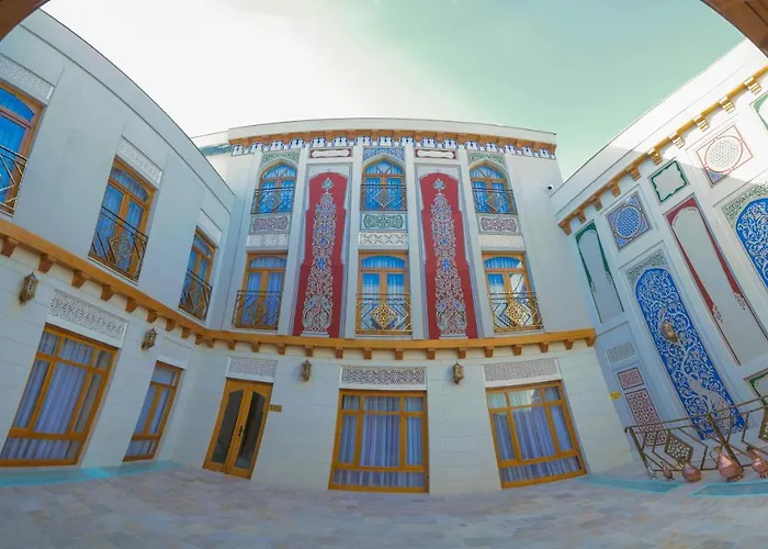 Al Imran Boutique Hotel Bukhara