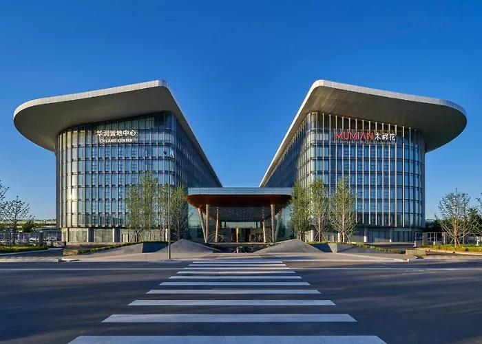 Mumian Beijing Daxing International Airport, Part Of Hyatt