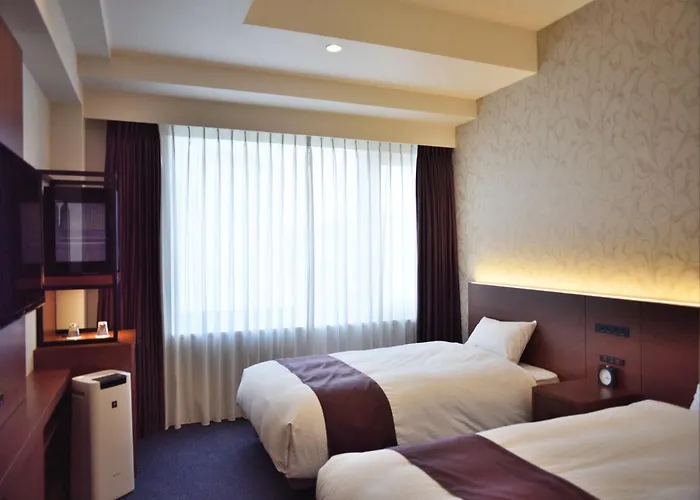 Court Hotel Kurashiki