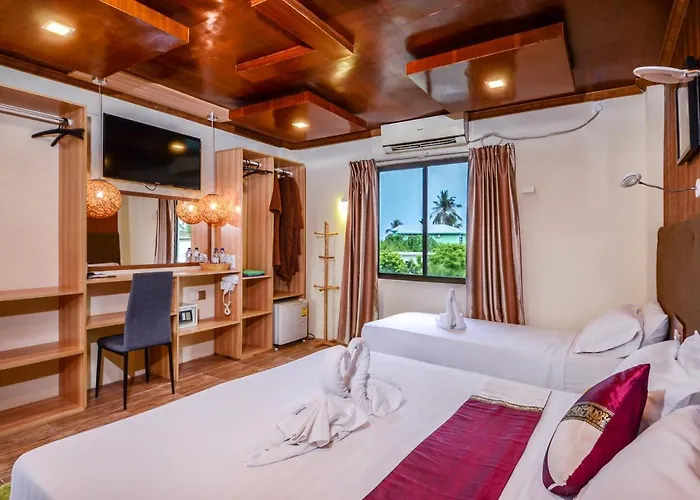 Summer Villa Guest House Maafushi