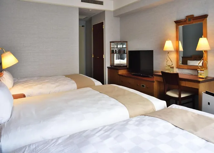 Court Hotel Kurashiki