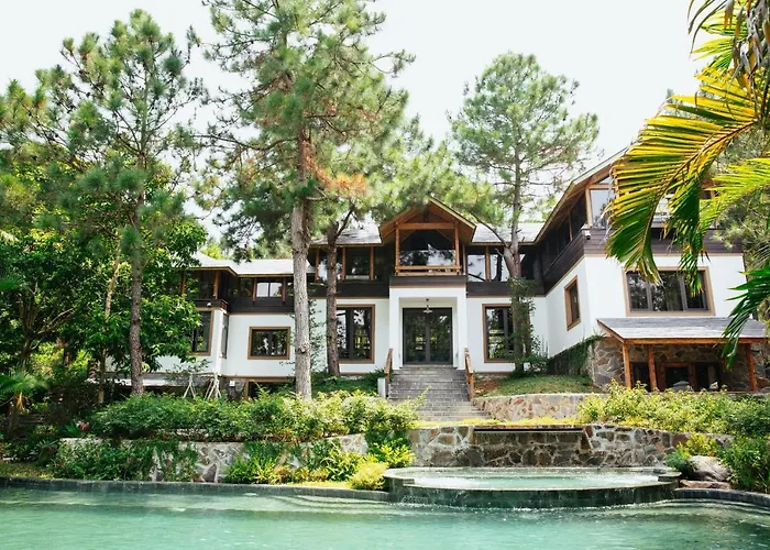 AMAYA HOME - Lodge, Spa&Restaurant Sóc Sơn