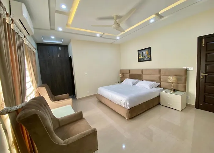 Continental Boutique House Bed & Breakfast Islamabad