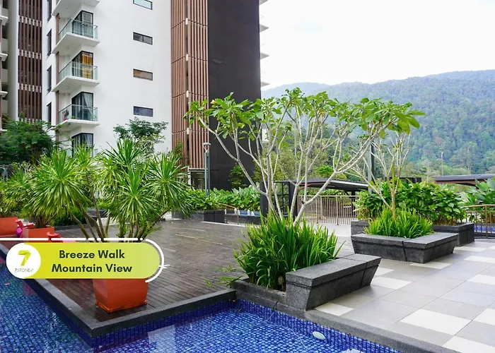 7Stonez Residences Midhills Genting Highlands