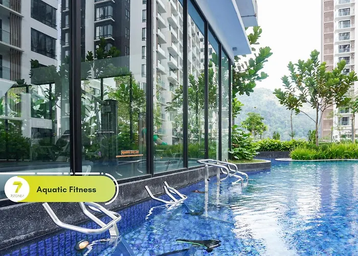 7Stonez Residences Midhills Genting Highlands