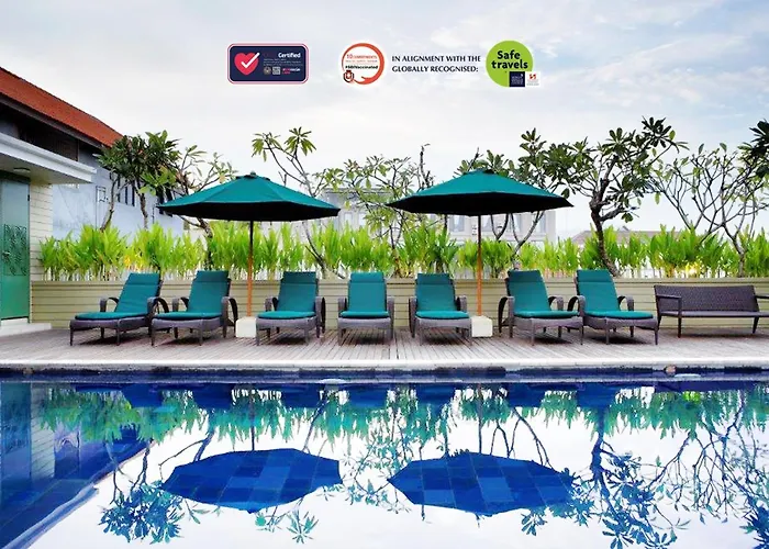 Swiss-Belhotel Rainforest Kuta Lombok
