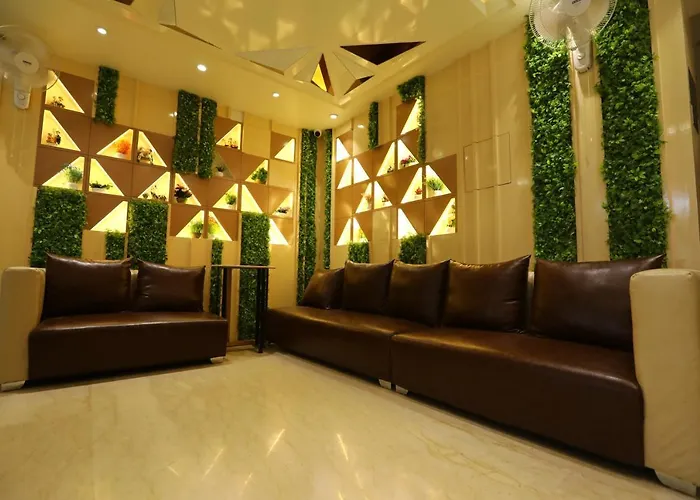 Hotel D Silverleaf Lucknow