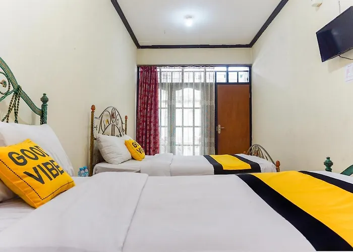 Hotel Astria Graha Bandung