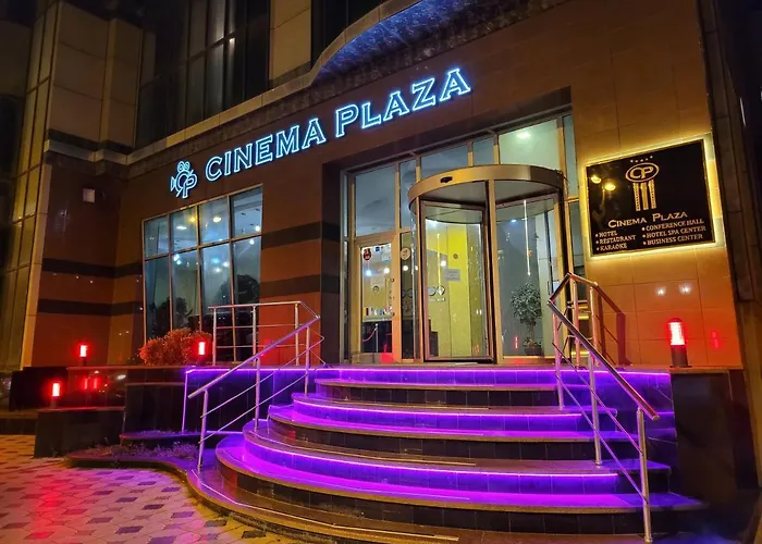 Cinema Plaza Hotel