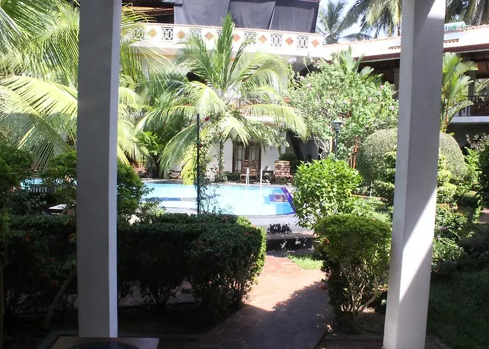 Hotel Bentota Village