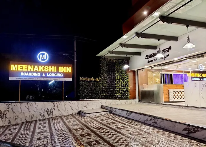 Meenakshi Inn Udupi