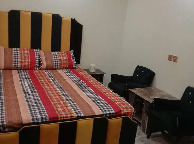 Ntp Hotel Lahore