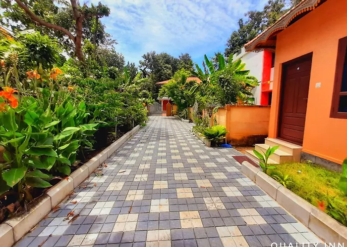 Quality Inn Varkala