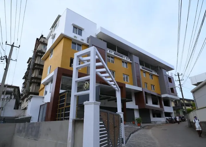 Meenakshi Inn Udupi