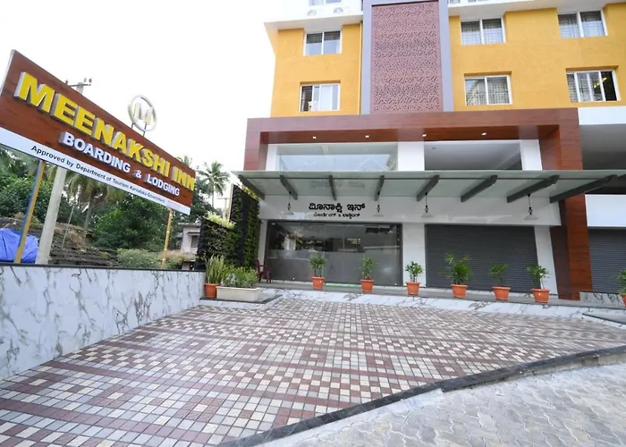 Meenakshi Inn Udupi