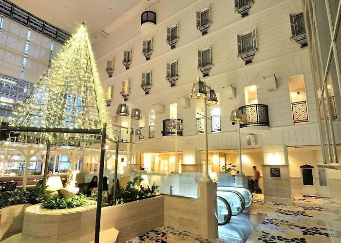 Kichijoji Dai-Ichi Hotel, Tokyo Musashino