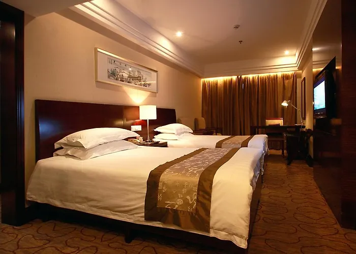 Yan'An Hotel Shanghai