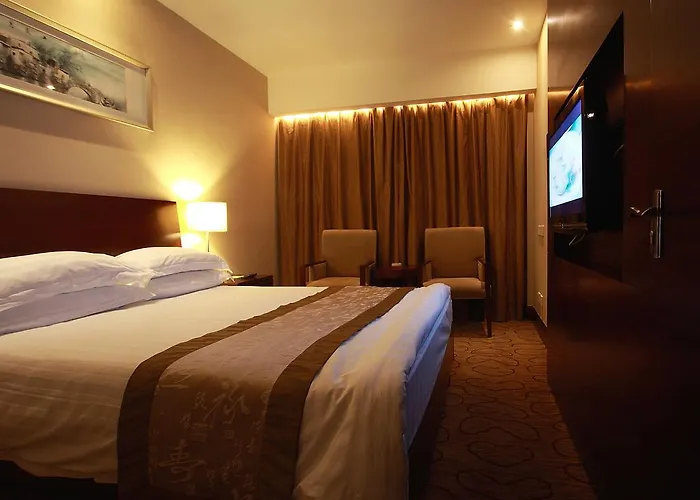 Yan'An Hotel Shanghai