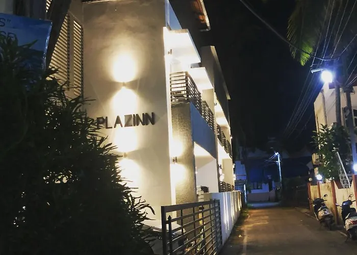 The Plazinn Candolim