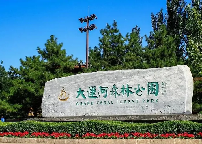 Beijing Asia Pacific Garden Hotel