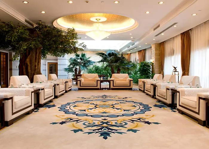 Beijing Asia Pacific Garden Hotel