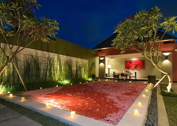 Bali Swiss Villa Seminyak 