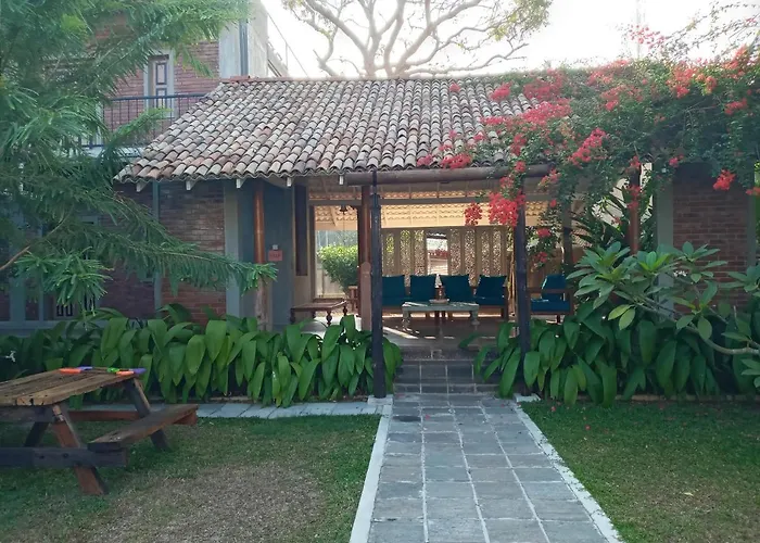 N 34 Hotel Mirissa