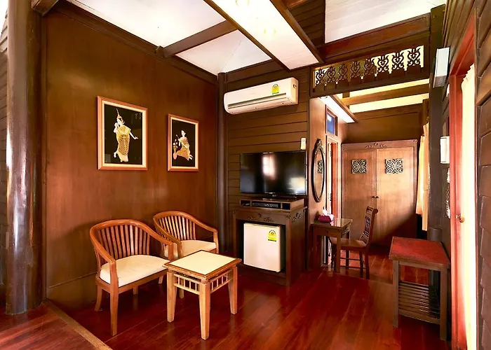 Ruenkanok Thaihouse Resort