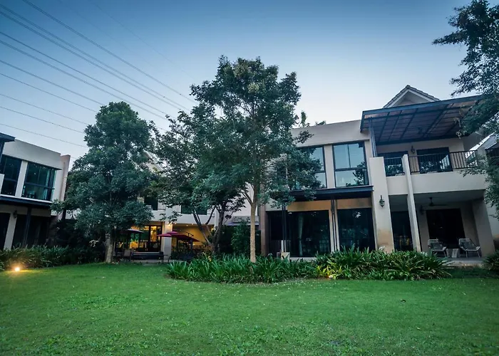 Cozy Time Villa Hotel Chiang Mai