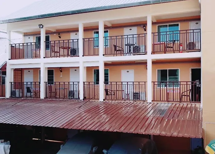 Hotel A.N. House Chiang Mai