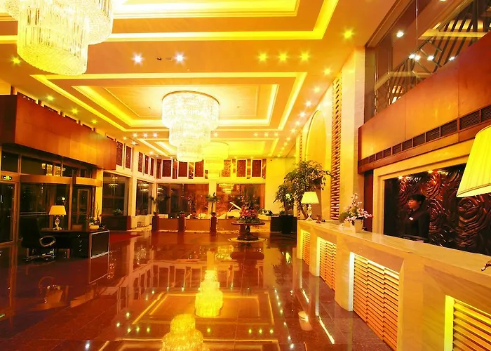 Dalian Southern Airline Pearl Hotel