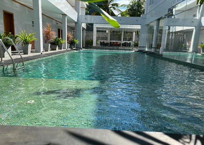 Boutique Villa Bougainvillea