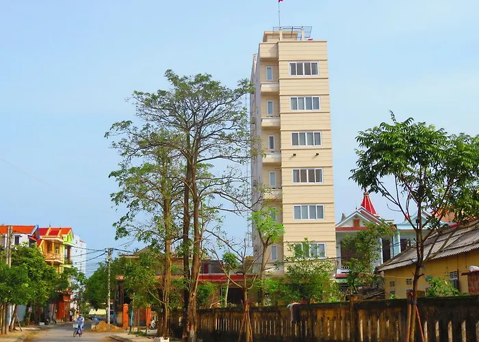 Nam Long Plus Hotel Dong Hoi