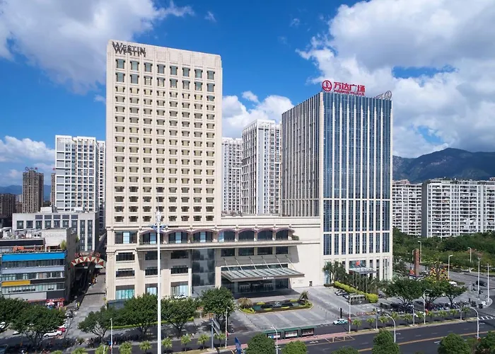 The Westin Fuzhou Minjiang