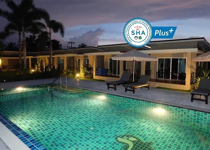 The Oasis Khaolak Resort - Sha Plus Khao Lak
