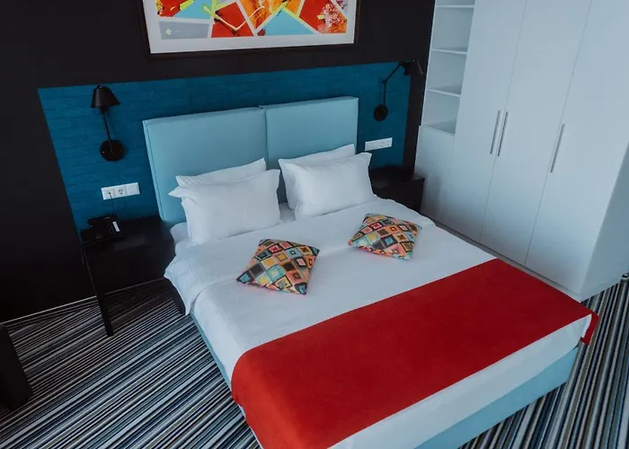 Aparthotel Tangerine Batumi