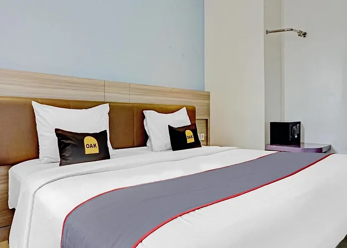 Townhouse Oak Jp Hotel Jacarta