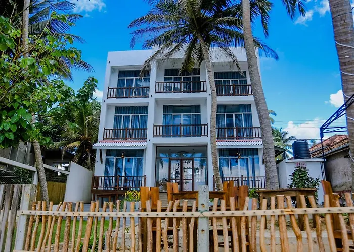Shanora Beach Mirissa