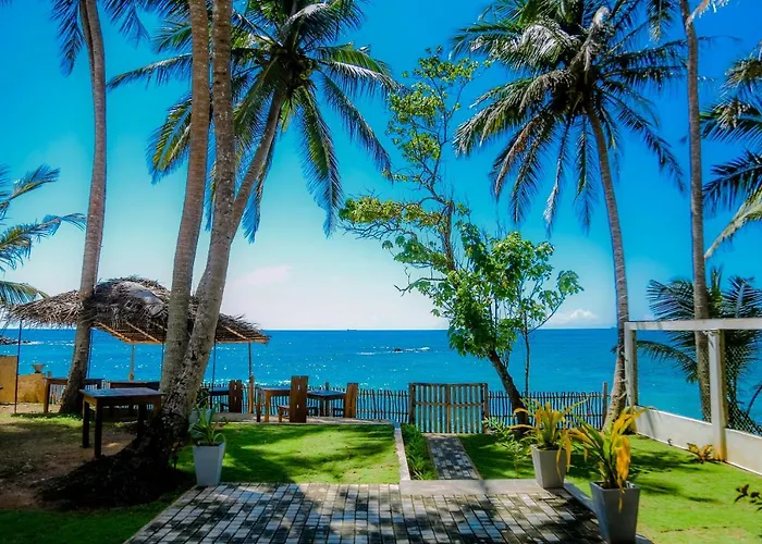 Shanora Beach Mirissa