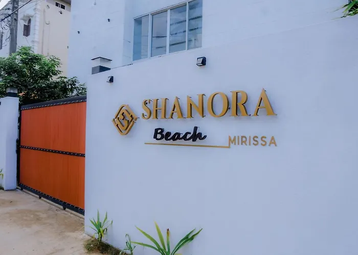 Shanora Beach Mirissa