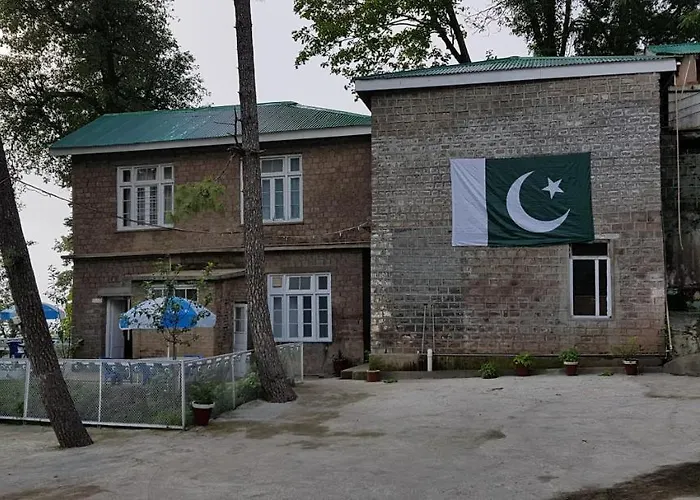 Pine Top Hotel Murree