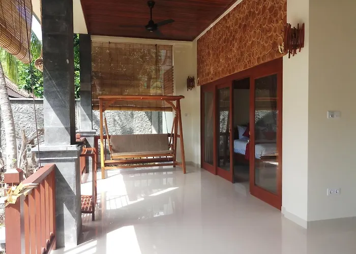 Sukun Babonsay Villas