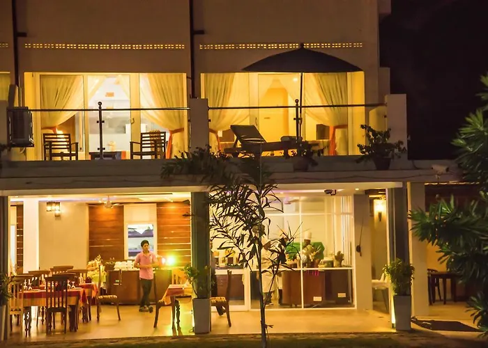 Paradise Beach Hotel