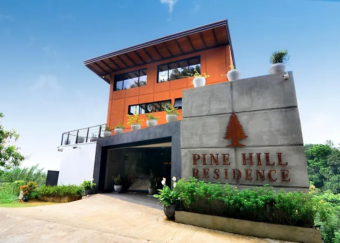 Pine Hill Residence Kandy